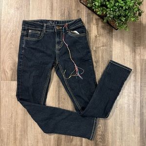 Girls Lucky Jeans